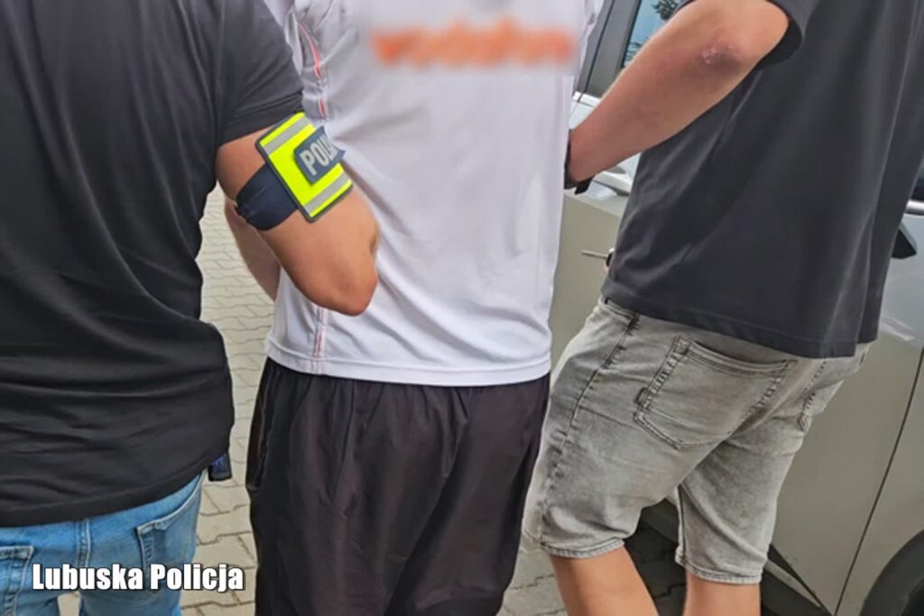 Fot. Lubuska Policja