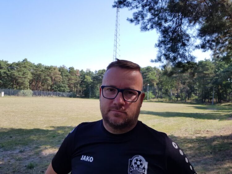 10 lat i rozwód! Michał Grzelczyk odchodzi z Zorzy Ochla 9 10 lat i rozwód! Michał Grzelczyk odchodzi z Zorzy Ochla Radio Zachód - Lubuskie