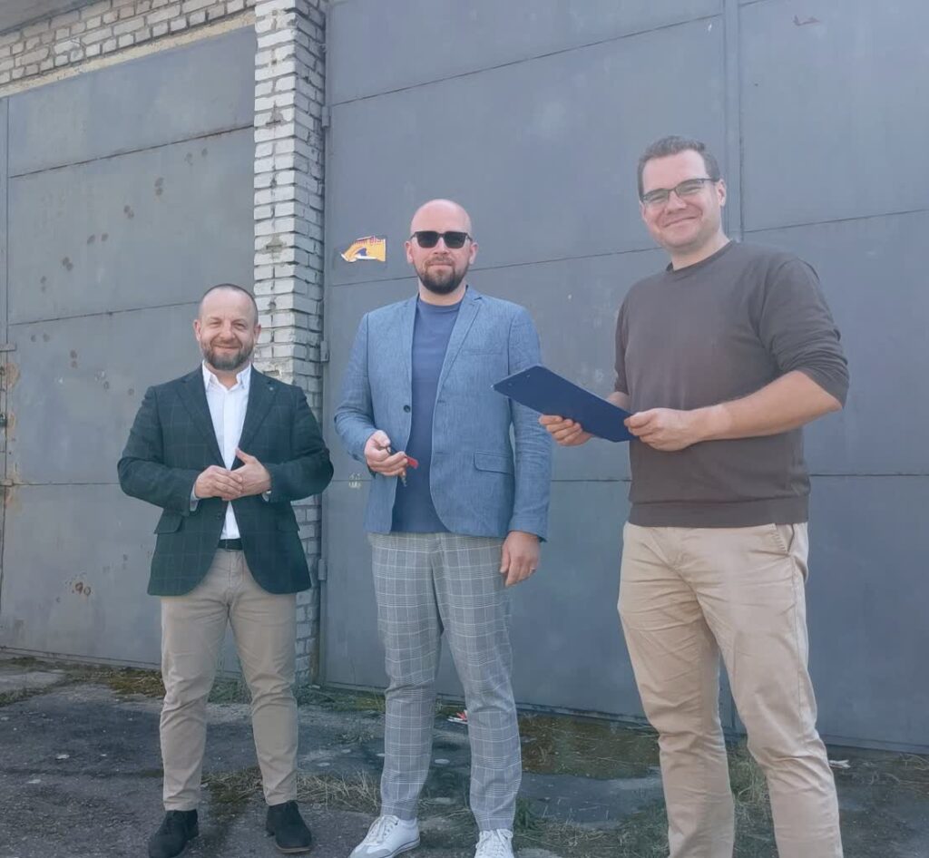 fot. Starostwo Powiatowe w Międyrzeczu