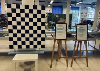 „Świat zmysłów” – nowa wystawa interaktywna w Centrum Przyrodniczym Radio Zachód - Lubuskie