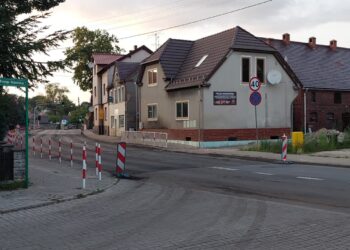 Początek remontu drogi w Przylepie. Będą utrudnienia dla kierowców Radio Zachód - Lubuskie