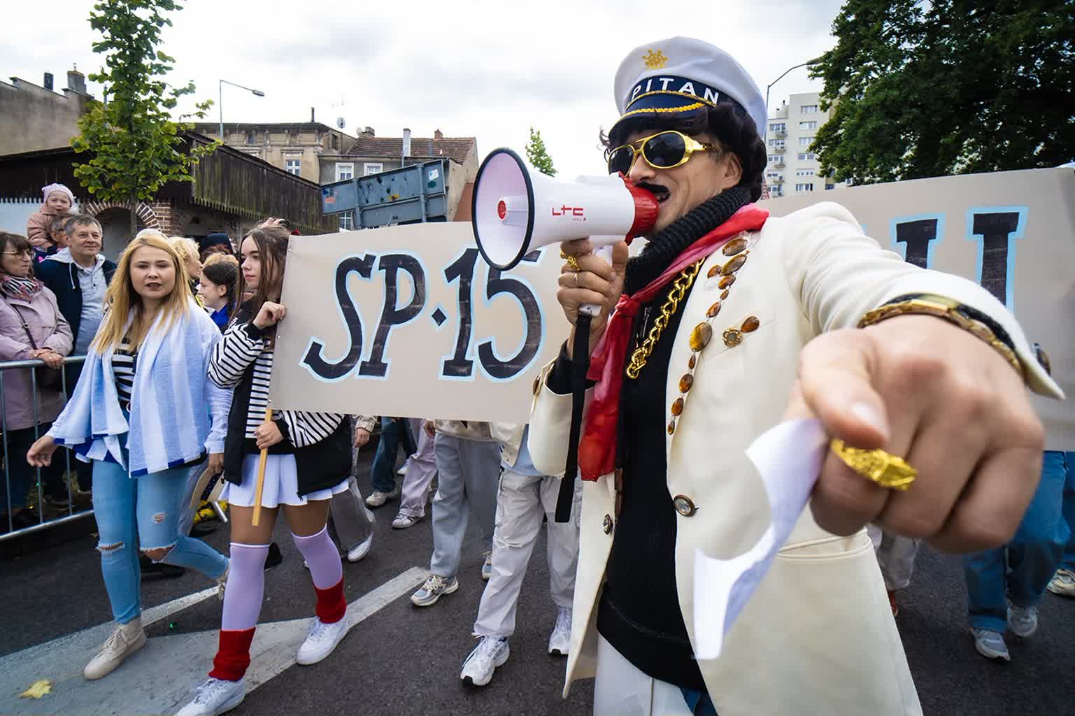 Przygotowania do Winobrania 2025 – zapisy na korowód Radio Zachód - Lubuskie