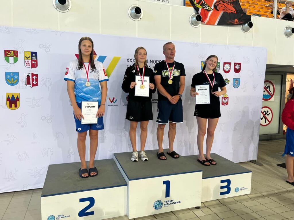 Medal oczekiwany, konkurencja niespodziewana Medal oczekiwany, konkurencja niespodziewana Radio Zachód - Lubuskie