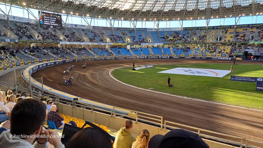 Stal wybiera się na misje niemożliwą Stal wybiera się na misje niemożliwą Radio Zachód - Lubuskie