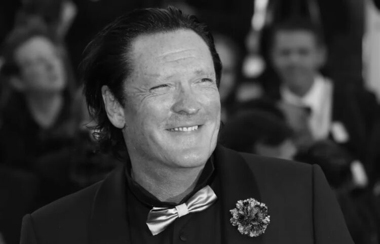 W wieku 67 lat zmarł Michael Madsen. Fot. PAP/EPA/GUILLAUME HORCAJUELO