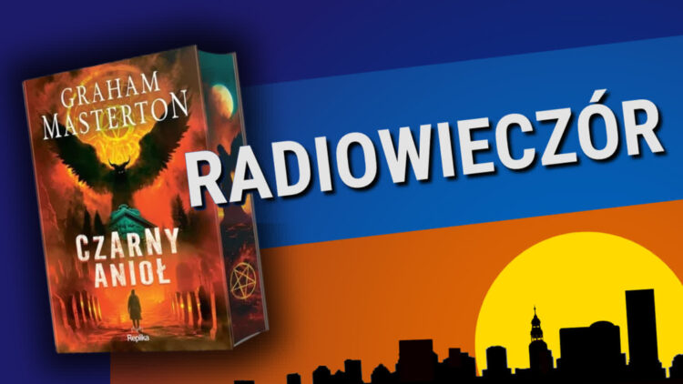 Czarny Anioł Radio Zachód - Lubuskie