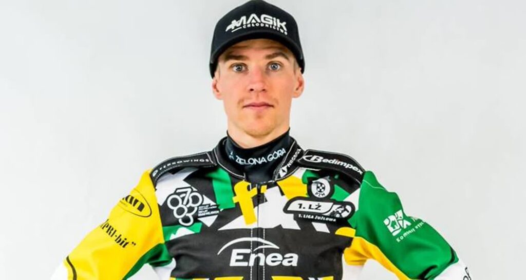 Pawlicki złamał obojczyk - Falubaz już nie takim wielkim faworytem? Pawlicki złamał obojczyk - Falubaz już nie takim wielkim faworytem? Radio Zachód - Lubuskie