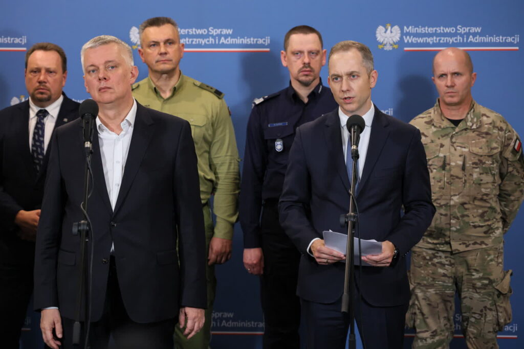 fot: PAP/Paweł Supernak