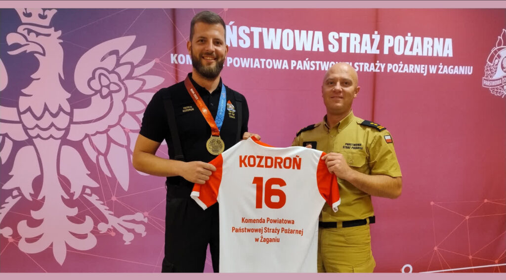 Fot. Państwowa Straż Pożarna Żagań