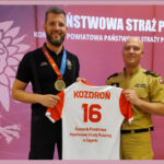 Fot. Państwowa Straż Pożarna Żagań