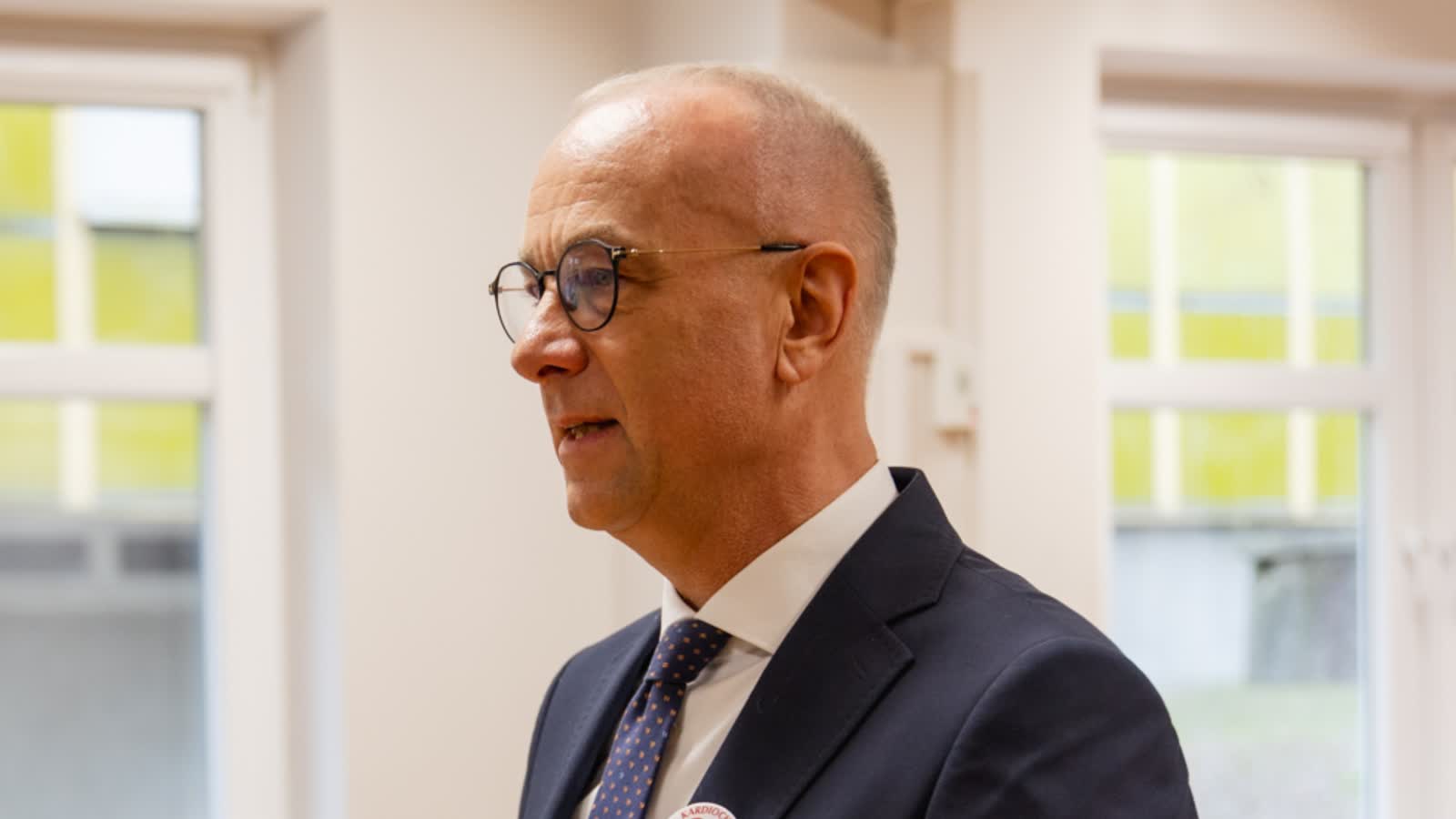 Dymisja marszałka po wypadku