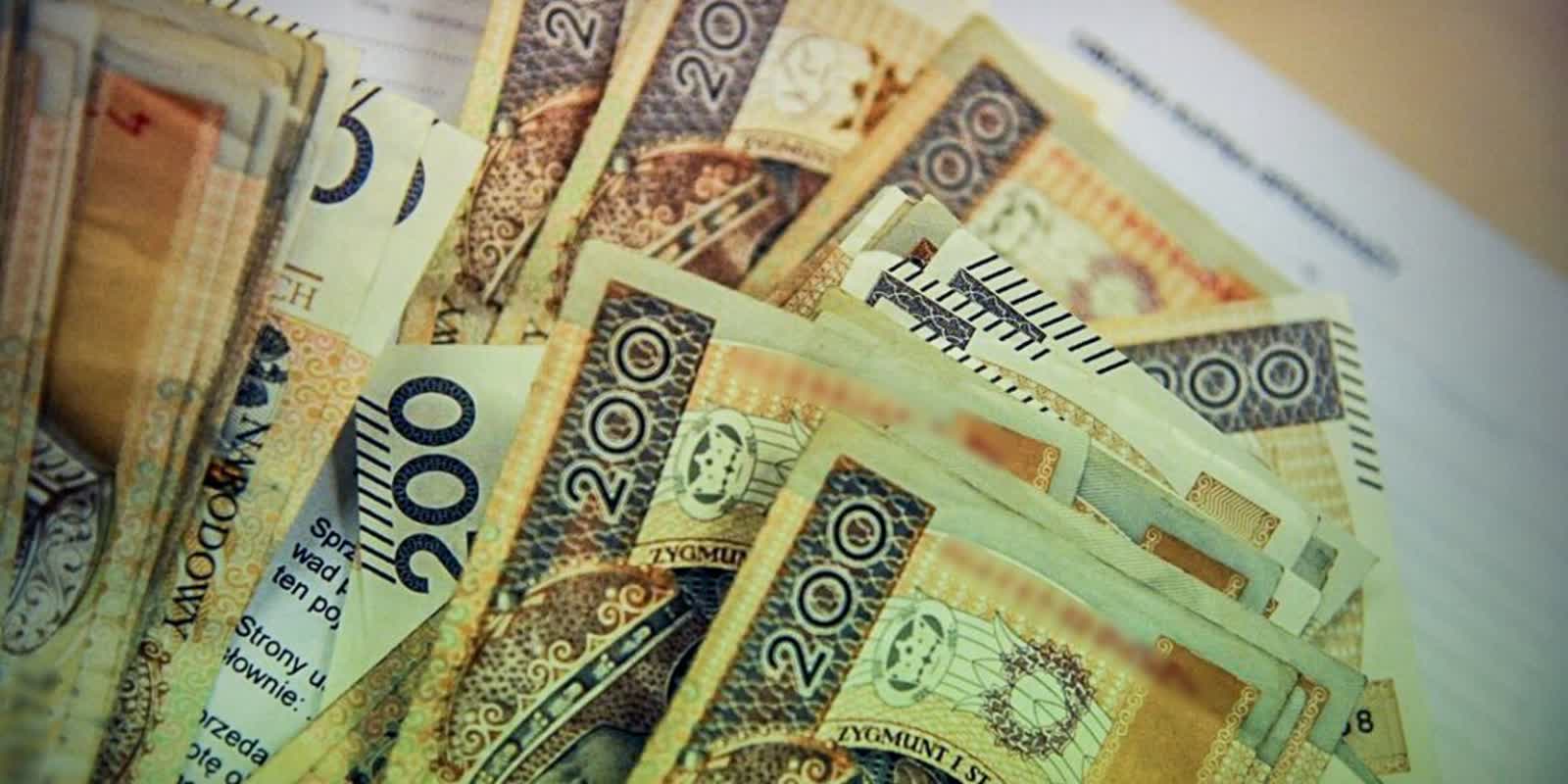 Podrabiał banknoty na drukarce. Wpadł kupując truskawki Radio Zachód - Lubuskie