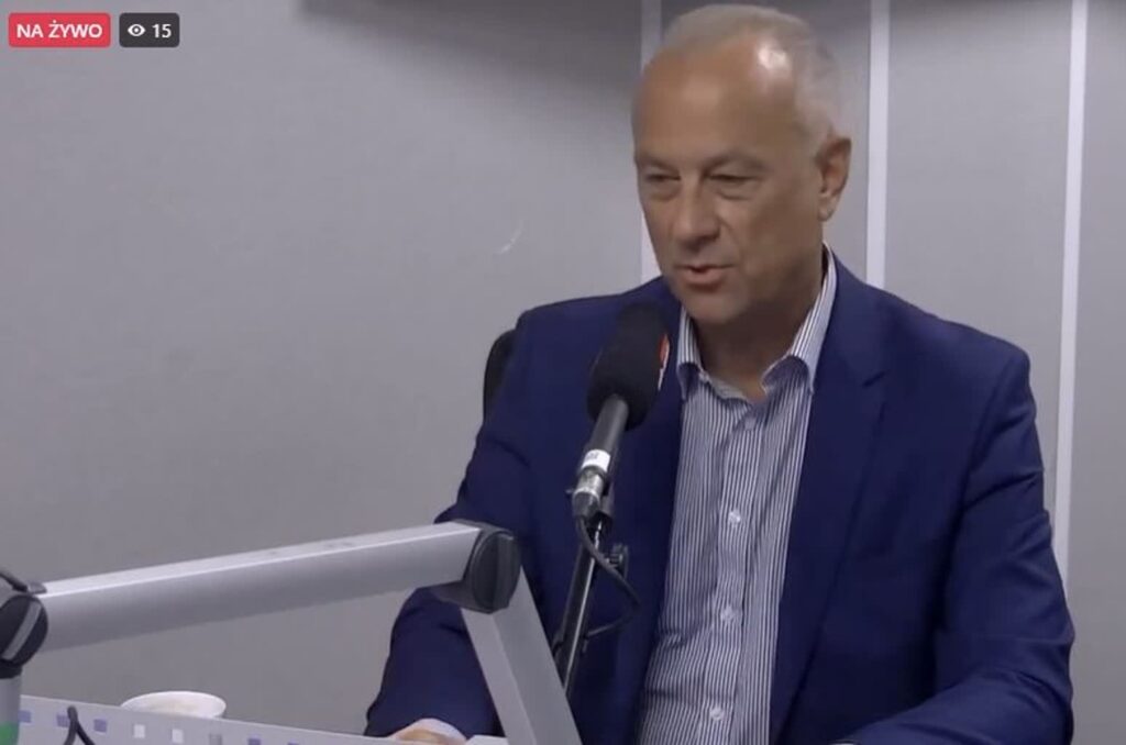 Oświadczenie marszałka województwa Radio Zachód - Lubuskie