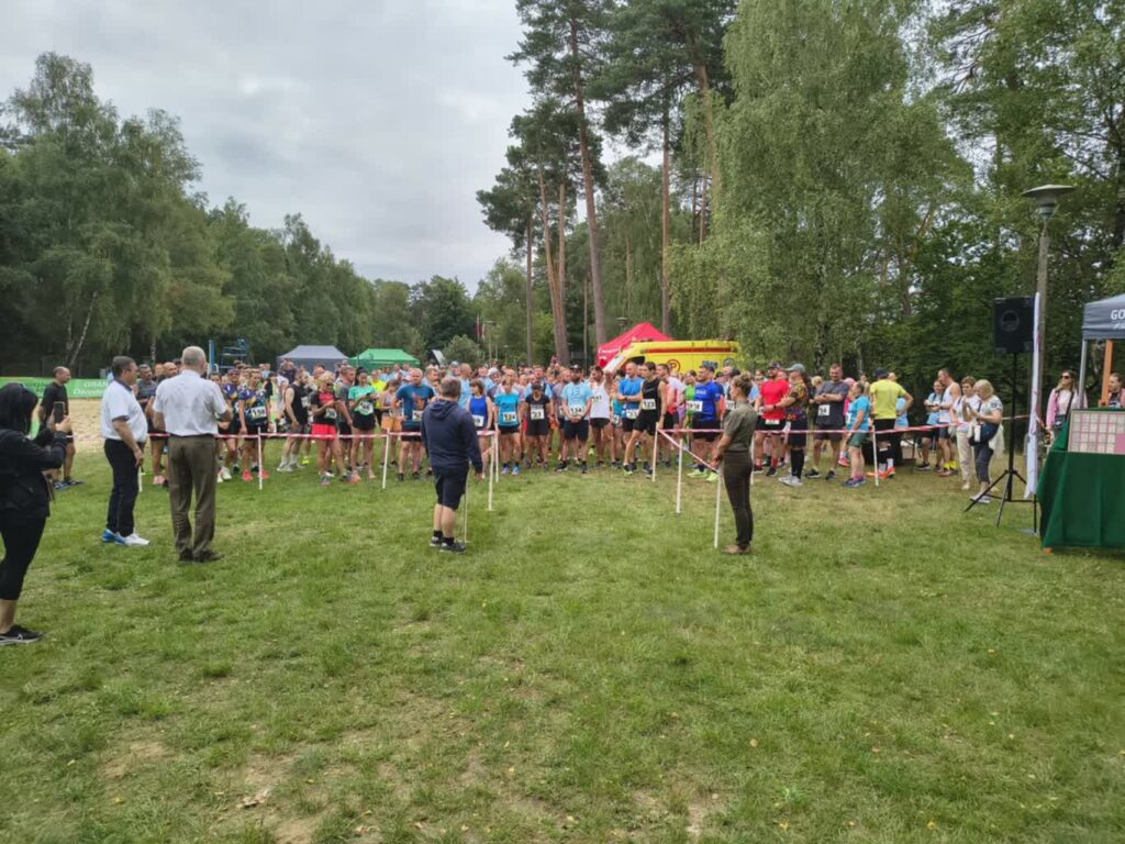 Gorzowianie zdominowali Bieg 3 Jezior Gorzowianie zdominowali Bieg 3 Jezior Radio Zachód - Lubuskie