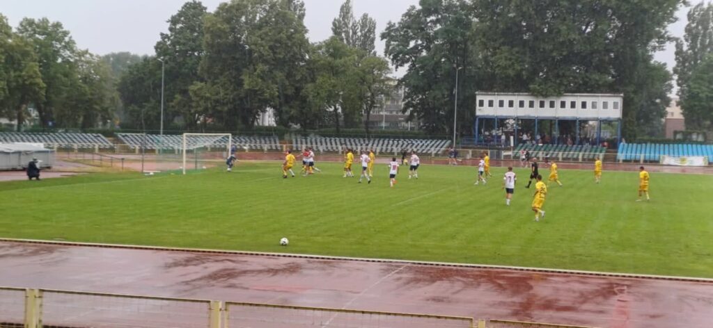 Pierwszy sparing Lechii po rewolucji kadrowej. Wygrała! Pierwszy sparing Lechii po rewolucji kadrowej. Wygrała! Radio Zachód - Lubuskie