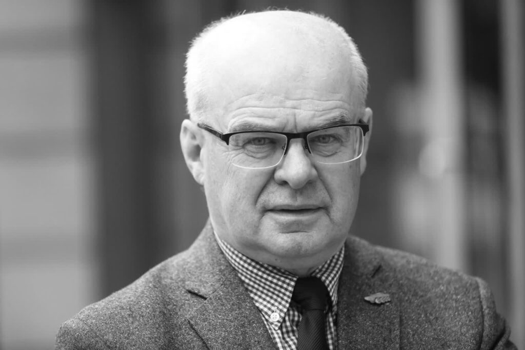 Generał Waldemar Skrzypczak (PAP/Rafał Guz)