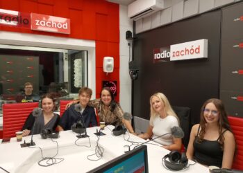 O nauce języków obcych Radio Zachód - Lubuskie