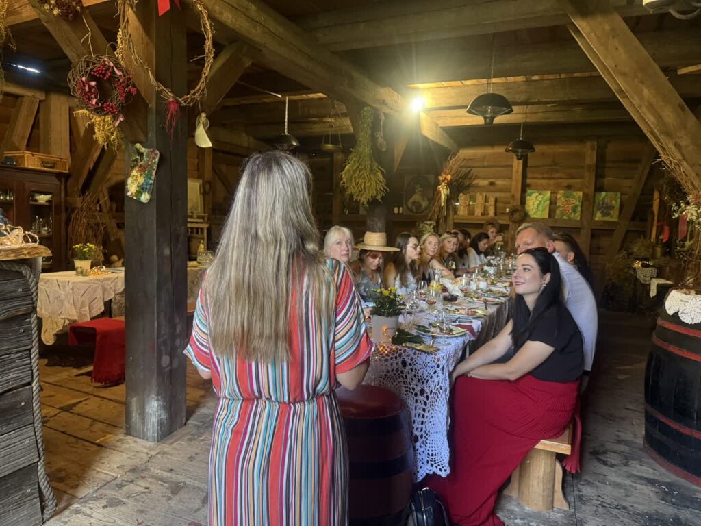 "Rarytas Lubuski w Podróży". Dziś na szlaku "Lubuski Stół" Radio Zachód - Lubuskie