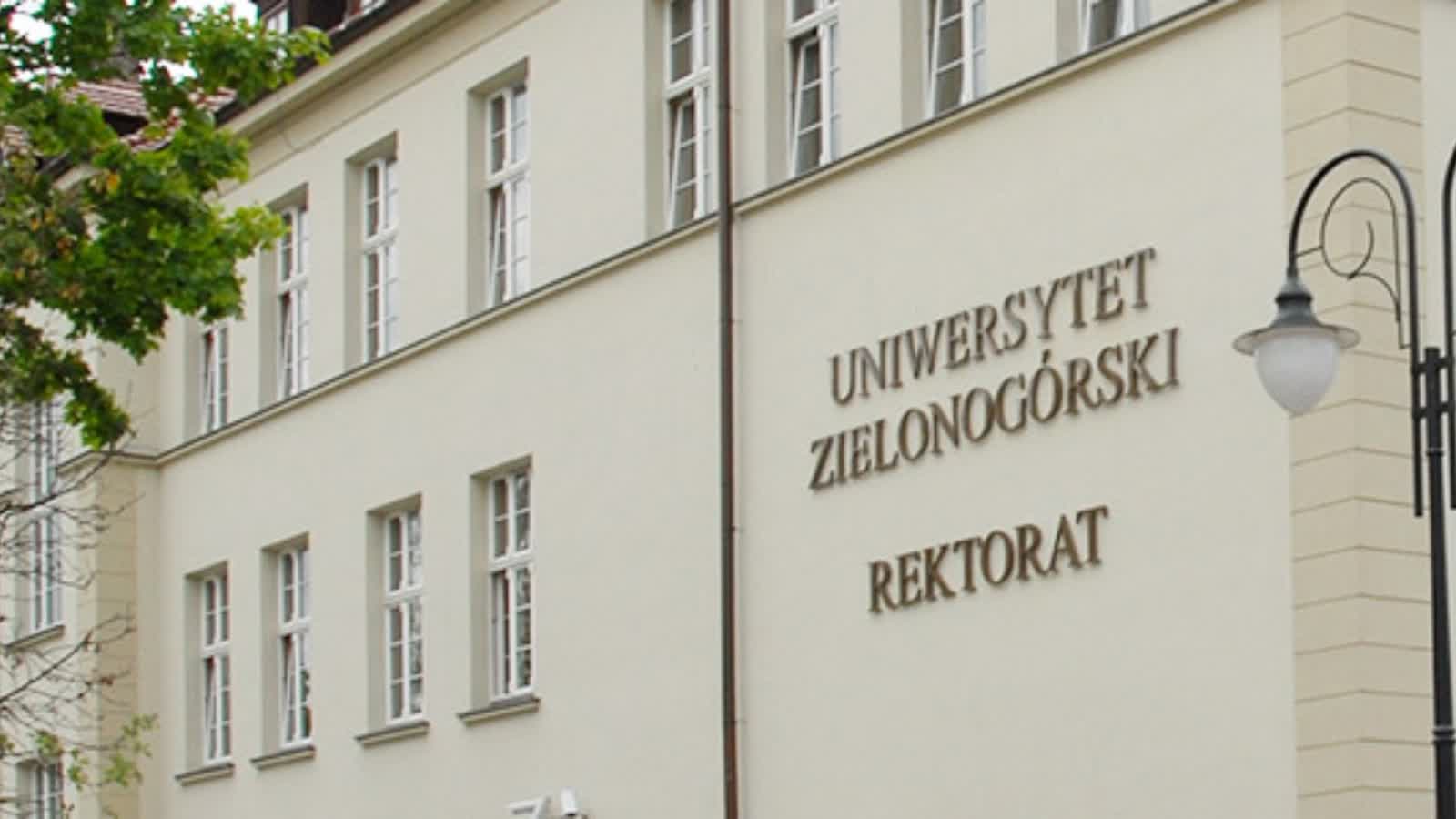 Dwa miliony złotych od miasta dla Uniwersytetu Zielonogórskiego Radio Zachód - Lubuskie