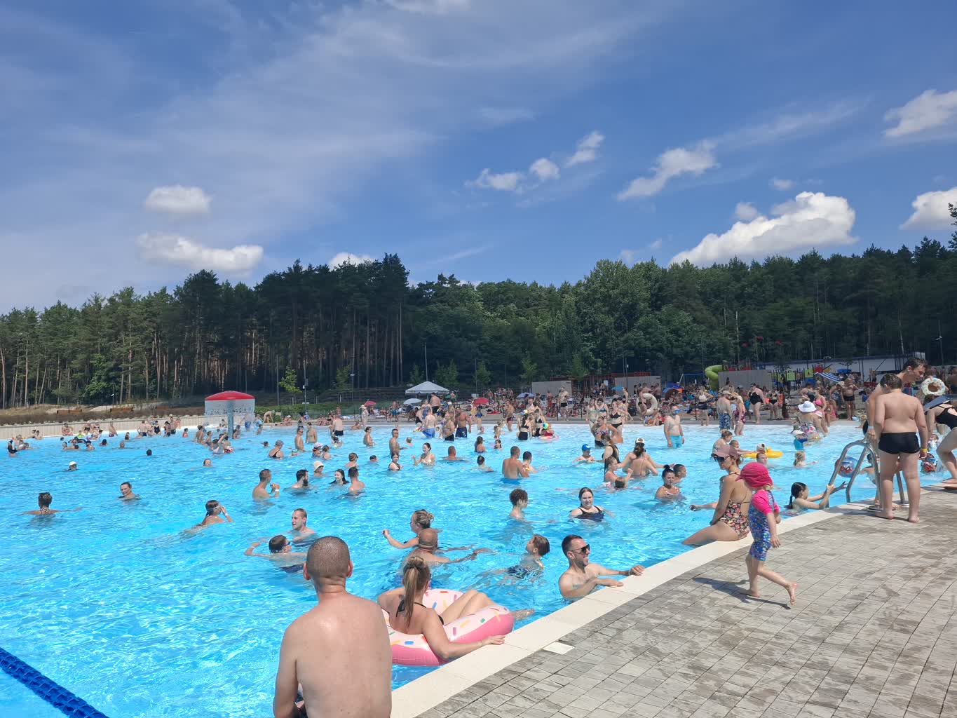 Niedziela na kąpielisku H2Ochla – galeria Radio Zachód - Lubuskie