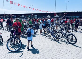 Gorzów znów w rowerowej czołówce Radio Zachód - Lubuskie