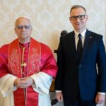 Fot. Vatican Media za: Joanna Lichocka/FB