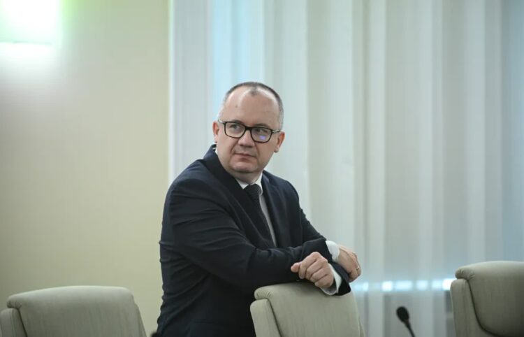 Adam Bodnar, fot. PAP/Marcin Obara