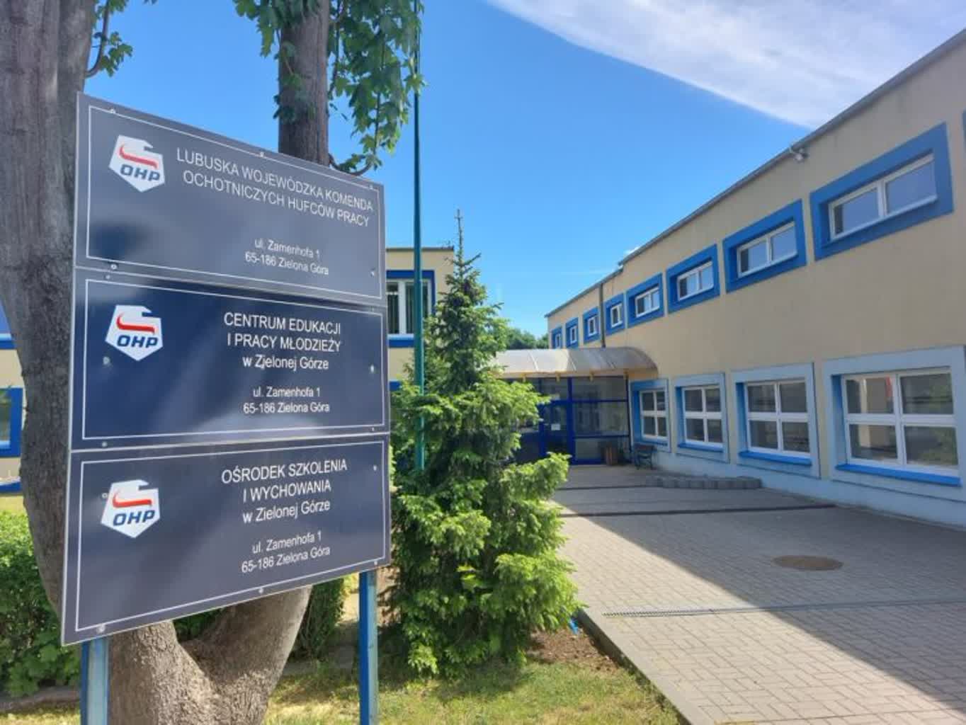 Nauka zawodu w OHP. Trwa rekrutacja Radio Zachód - Lubuskie