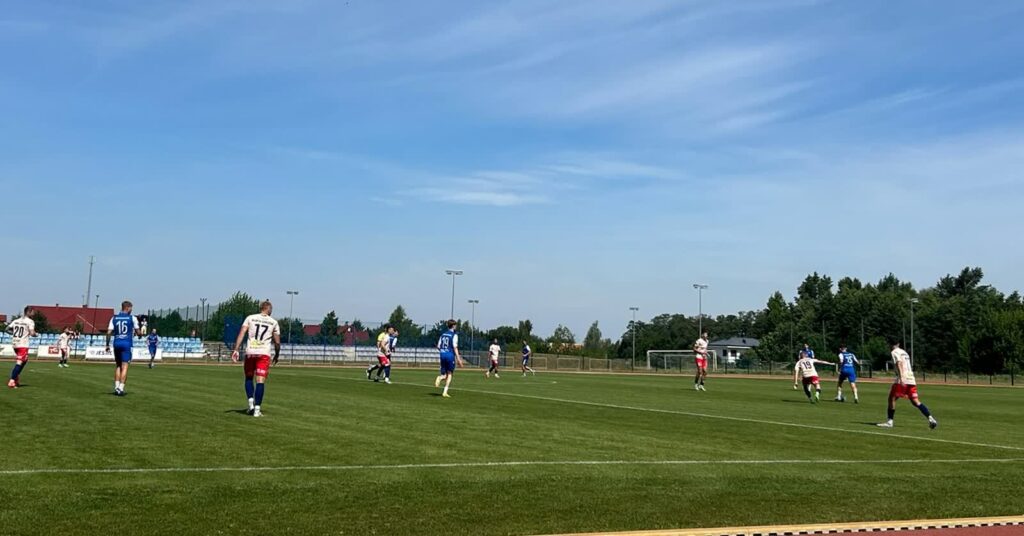 Warta remisowo w sparingu, spora grupa testowanych Warta remisowo w sparingu, spora grupa testowanych Radio Zachód - Lubuskie