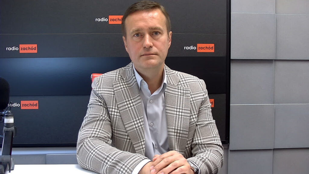 Tomasz Nesterowicz, wicewojewoda lubuski Nowa Lewica 1 Tomasz Nesterowicz, wicewojewoda lubuski Nowa Lewica Radio Zachód - Lubuskie