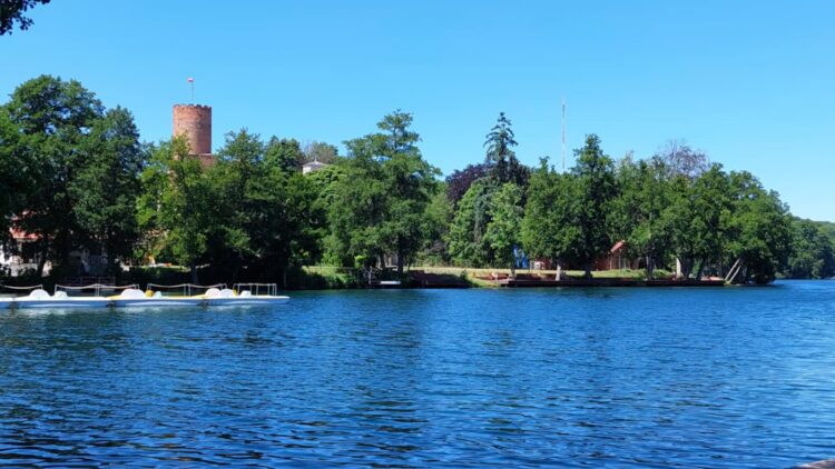 Łagów będzie miał w końcu prawdziwe kino! Radio Zachód - Lubuskie