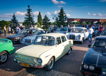 Powrót do przeszłości, czyli Gorzowskie Klasyki Wieczorową Porą 12 Powrót do przeszłości, czyli Gorzowskie Klasyki Wieczorową Porą Radio Zachód - Lubuskie