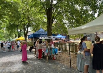 „Dobre, smaczne, bo Lubuskie” w skansenie w Ochli [ZDJĘCIA] Radio Zachód - Lubuskie