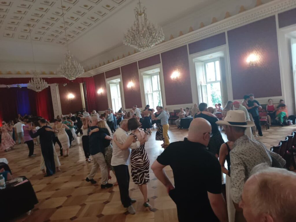 Żagań stał się weekendową stolicą tanga 4 fot. K.Gonera