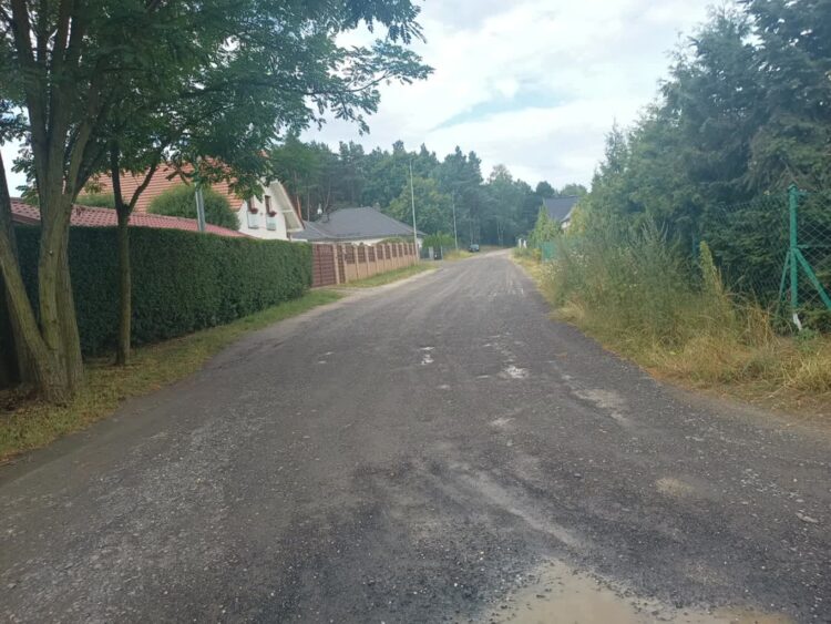 Żagań planuje kolejne inwestycje drogowe 9 fot. K.Gonera