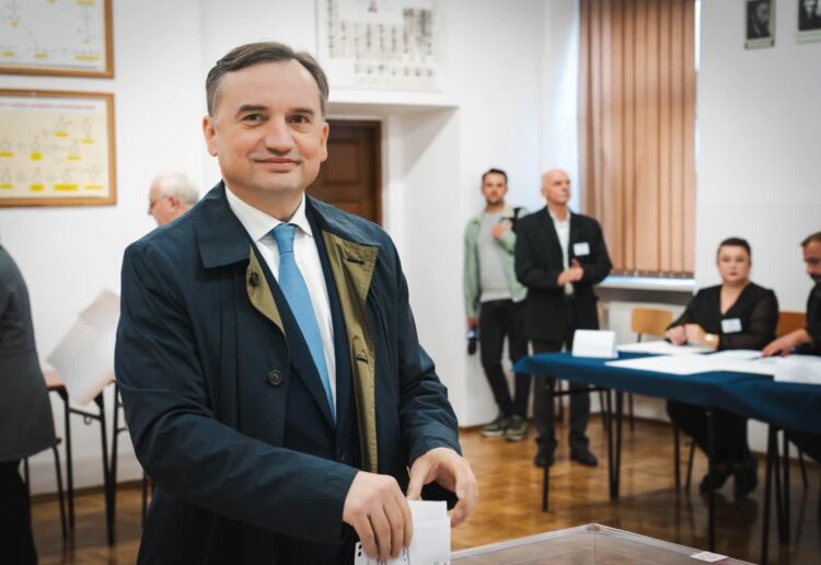 Zbigniew Ziobro (x.com/ZiobroPL)