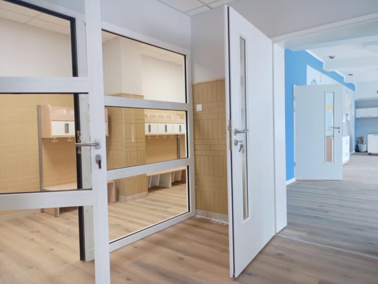 Jeszcze jedna inwestycja w szkole w Ośnie 9 fot. UM Ośno Lubuskie