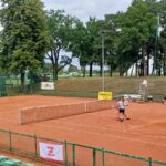 Finał singla kat. A (fot. Jakub Lesiński)