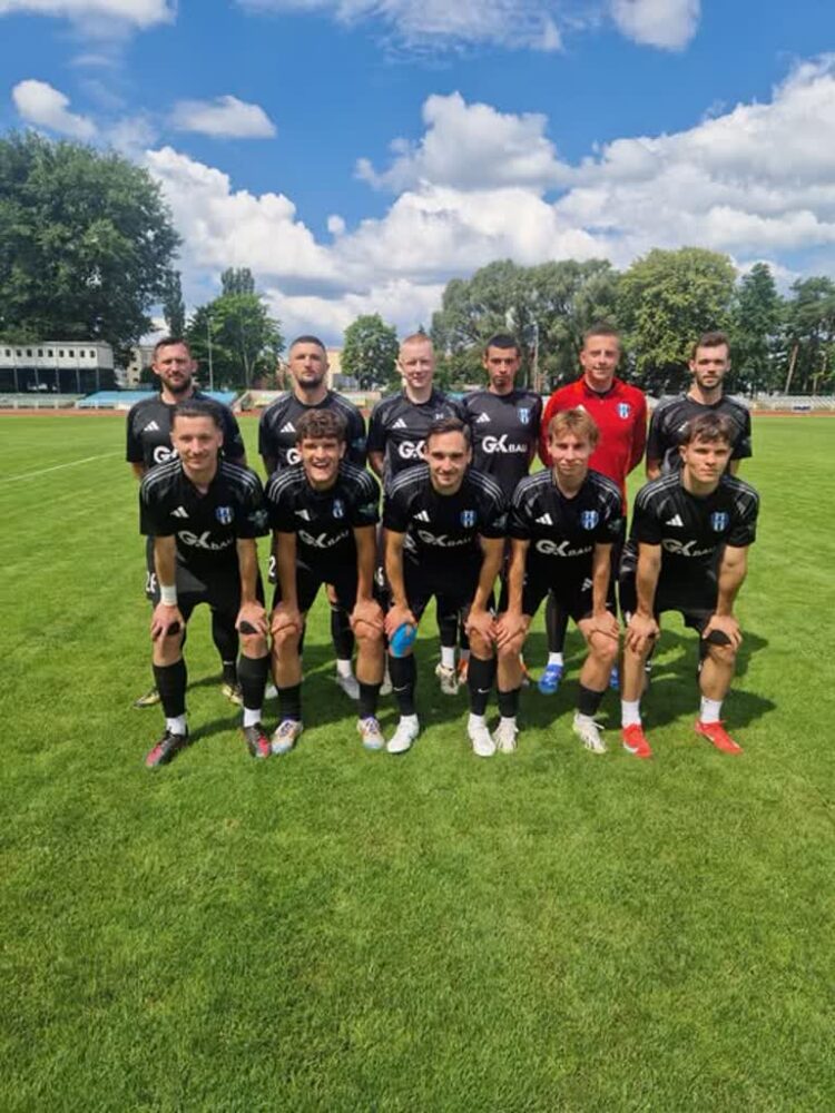 Odra Nietków gromi rywali w sparingach 9 Odra Nietków gromi rywali w sparingach Radio Zachód - Lubuskie