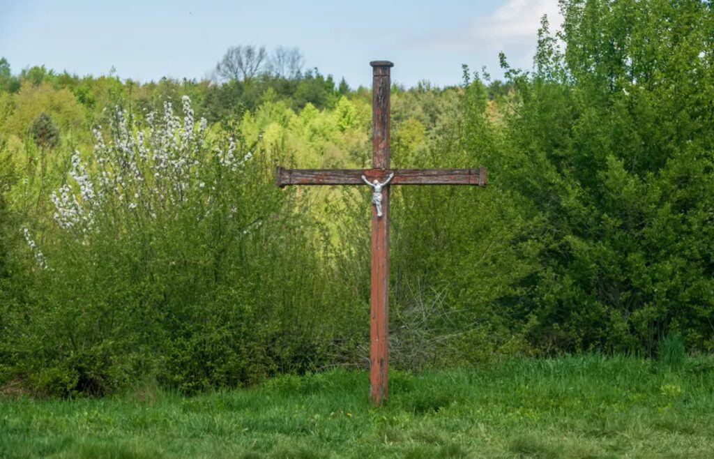 Politycy PiS o Muzeum Pamięci Ofiar Rzezi Wołyńskiej: Inicjatywa przechodzi w fazę realizacji 2 W latach 1943-1945 na Wołyniu i w Galicji Wschodniej zginęło ok. 100 tys. Polaków, zamordowanych przez oddziały UPA i miejscową ludność ukraińską. Fot. PAP/Vladyslav Musiienko