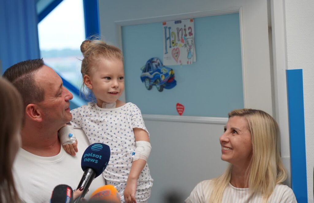 Fot. Uniwersytecki Szpital Kliniczny im. Jana Mikulicza-Radeckiego we Wrocławiu/FB