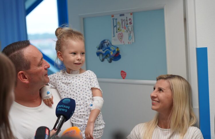 Fot. Uniwersytecki Szpital Kliniczny im. Jana Mikulicza-Radeckiego we Wrocławiu/FB