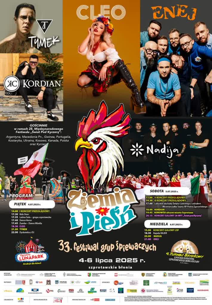 Dziś ostatni dzień festiwalu „Ziemia i pieśń” w Szprotawie 13 510805234_1297581902371427_5104038549804221956_n.jpg