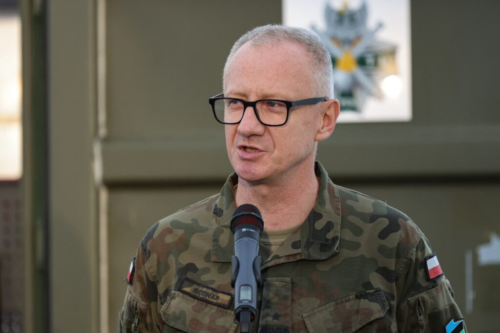 Bezpieczna granica odc. 45 PAP/Albert Zawada