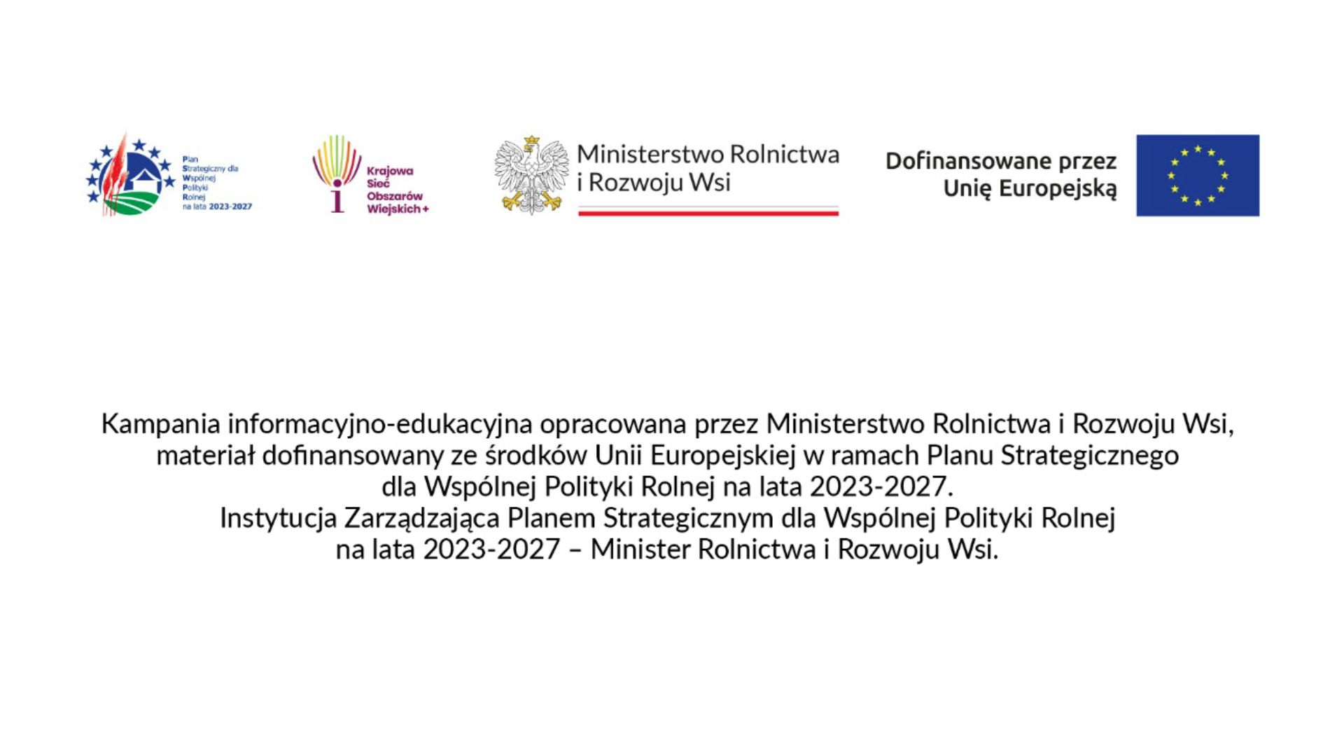 Forum Rolnika Radio Zachód - Lubuskie