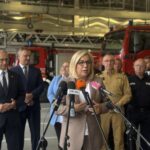 Ministra klimatu i środowiska Paulina Hennig-Kloska w Zielonej Górze Radio Zachód - Lubuskie