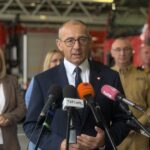 Ministra klimatu i środowiska Paulina Hennig-Kloska w Zielonej Górze Radio Zachód - Lubuskie