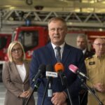 Ministra klimatu i środowiska Paulina Hennig-Kloska w Zielonej Górze Radio Zachód - Lubuskie