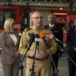 Ministra klimatu i środowiska Paulina Hennig-Kloska w Zielonej Górze Radio Zachód - Lubuskie