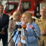 Ministra klimatu i środowiska Paulina Hennig-Kloska w Zielonej Górze Radio Zachód - Lubuskie